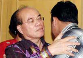  TB Silalahi Pernah Bertemu Panitia Pembentukan Protap