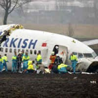 Turkish Airlines Jatuh, Deplu Telusuri Korban WNI 