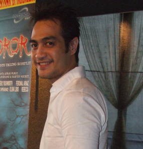 Ferry Irawan Emoh Ungkap Alasan Gugat Cerai