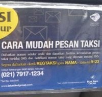 Tanggapan Blue Bird untuk Ibu Kenneth