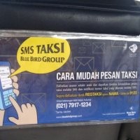 Tanggapan Blue Bird untuk Ibu Kenneth