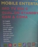 Di Akar Jaya Abadi Mall Karawaci IMO TV600C Tak Ada Kabar 