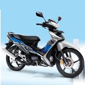 Supra 125 X Tak Bertenaga