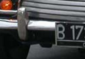 Praktek Jual Beli Nopol di Samsat