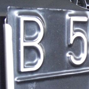 Polda Tak Bedakan Nomor Cantik