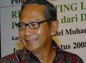 Ginandjar: Golkar Jangan Menari di Genderang Orang Lain