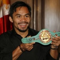 Pacquiao Lepas Gelar WBC