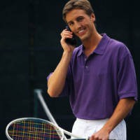 Main Tenis Kok HP Bunyi?
