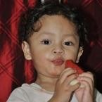 Mahendra Prananta Nugroho, 2 Tahun; Lelaki; m