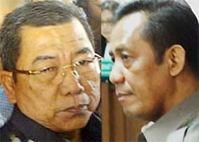 ICW Desak KPK Usut Kemas & Salim