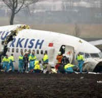 Kronologi Kecelakaan Pesawat Turkish Airlines