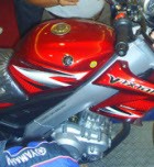 Terima Kasih Vixion Sudah Nongkrong di Rumah 