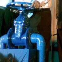 PU Siap Tender Perbaikan Irigasi Rp 600 Miliar