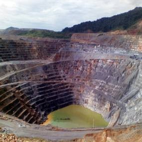 PwC: UU Minerba Memperparah Iklim Usaha Tambang 