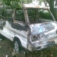 Pengendara Mobil Syok, Kini Diungsikan ke Rumah Kerabat