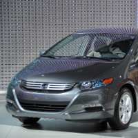 Honda Insight Digenjot Terus