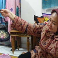 Awalnya Cuma 6 Lembar Kain