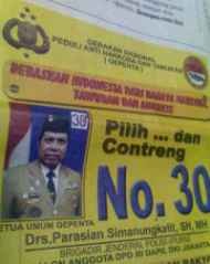 Panwaslu : Belum Ada Laporan Resmi dari Polri