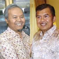 Isyarat Koalisi ala Kalla & Hidayat
