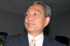 Theo: JK Kunjungi PKS Hanya Silaturahmi, Bukan Koalisi