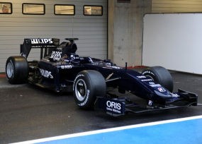 Williams Tetap Yakin Masa Depannya