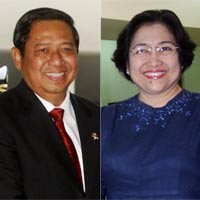 SBY Dianggap Sebagai Malin Kundang