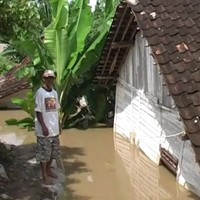 Selain Ribuan Rumah, Banjir Lamongan Rendam PDAM