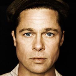 Brad Pitt dan Benjamin Button