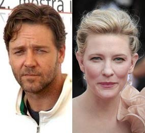 Cate Blanchett Jadi Pacar Robin Hood