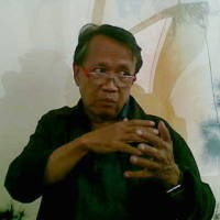 Sunaryo Gelar Pameran Pertama di Italia