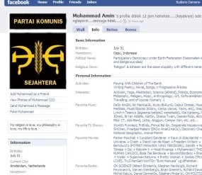 Partai Komunis Sejahtera yang Mengejutkan