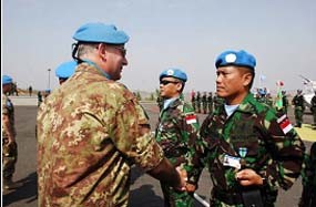 Keamanan Pra, Saat, dan Pasca Pemilu Perlu Diantisipasi