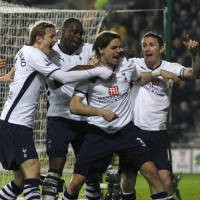 Perjudian Terakhir Spurs