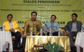Pemerintah RI Didesak Tambah Sekolah di Malaysia