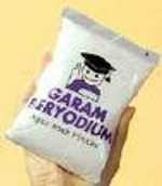 Hindari Hipertensi, Konsumsi Garam 2,5 Sendok Teh Per Hari