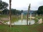 Ramai Dikunjungi Warga, Taman Ayodya Siap Diresmikan