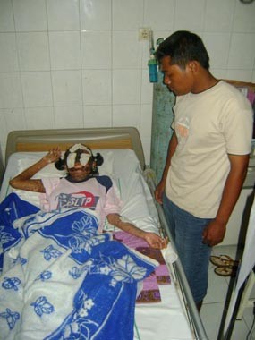 Dr Andi Menolak Dikatakan Mencelakai Nita