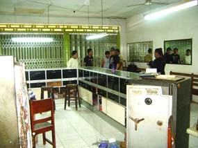 Bobol Toko Emas, Perampok Gondol 7 Kilogram Emas