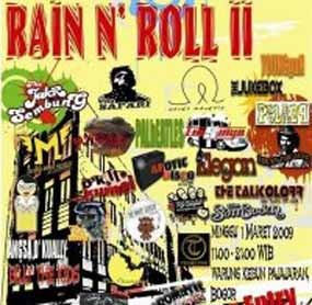 Rain and Roll Party 2
