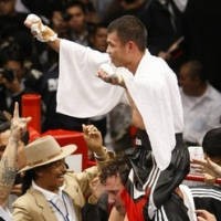Chris Siap Ladeni Gaya Juarez