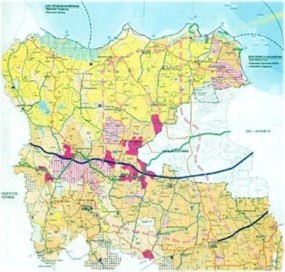 Tangerang Jadi Daerah Rawan Kejahatan