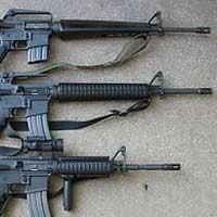  Dukun Bersenjata M-16 Diringkus