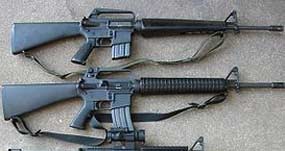  Dukun Bersenjata M-16 Diringkus