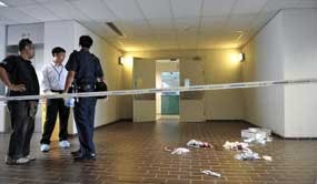 Penusukan Dilatarbelakangi Isu Pemutusan Beasiswa