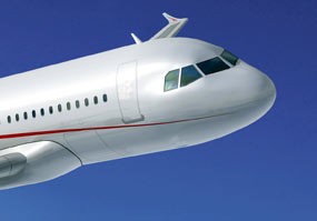 Simulasi Kebakaran Pesawat Selesai dalam 30 Menit