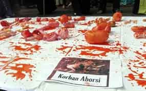 Aborsi Menjamur Tanda Dokter Telah Kehilangan Etika