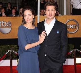 Jolie Depresi, Brad Pitt Diminta Pergi
