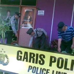 Lia Baru Kerja Tiga Bulan