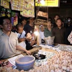 Inflasi Rendah, Stimulus Ekonomi Harus Segera Digelontorkan