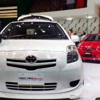 Perubahan Minor Toyota Yaris